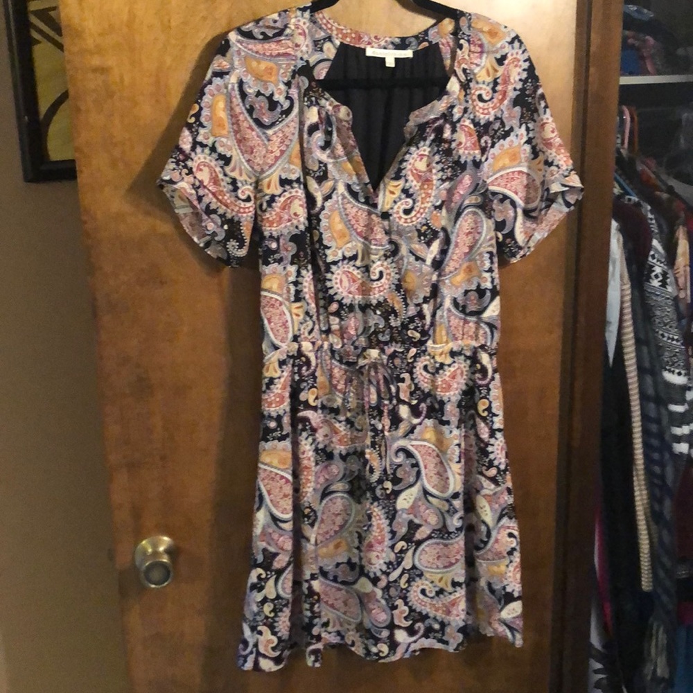 Daniel Rainn short sleeve dress